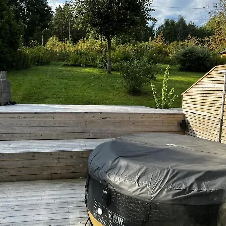 Accommodatie bij particulieren Loftroom In Townhouse Oslo 1 Singel Bed 1 Double Bed *