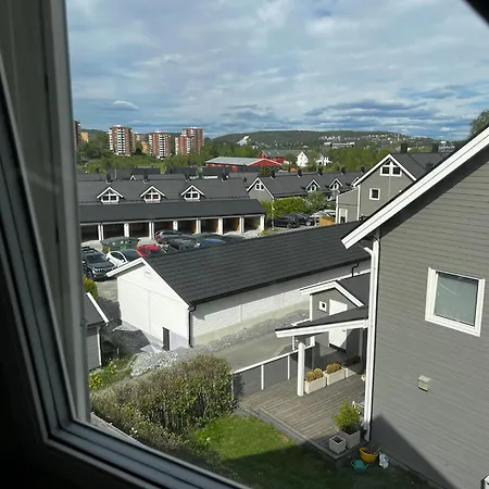 Habitación en casa particular Loftroom In Townhouse Oslo 1 Singel Bed 1 Double Bed *