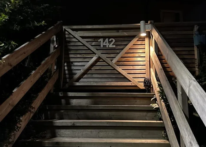 Loftroom In Townhouse Oslo 1 Singel Bed 1 Double Bed Lorenskog