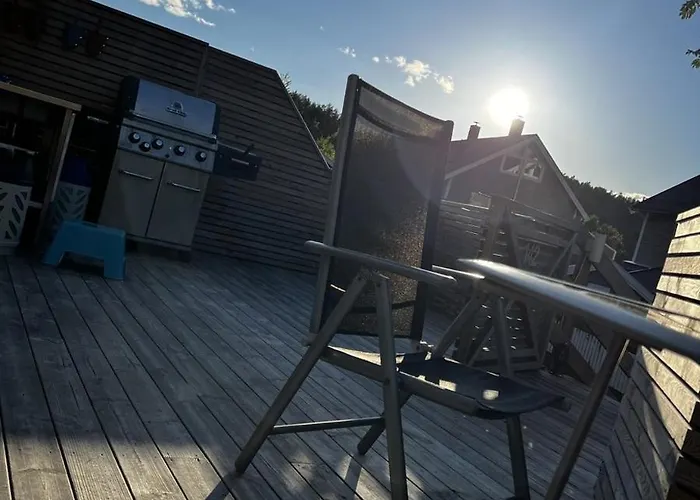 Loftroom In Townhouse Oslo 1 Singel Bed 1 Double Bed 홈스테이 *