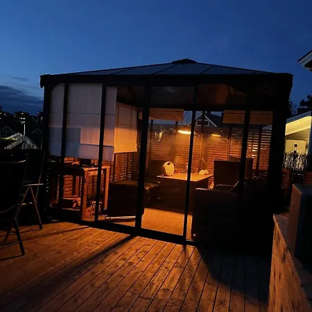 Loftroom In Townhouse Oslo 1 Singel Bed 1 Double Bed * Lorenskog