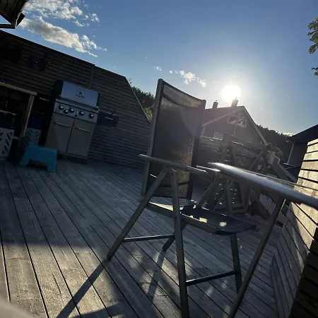 Loftroom In Townhouse Oslo 1 Singel Bed 1 Double Bed Séjour chez l'habitant *